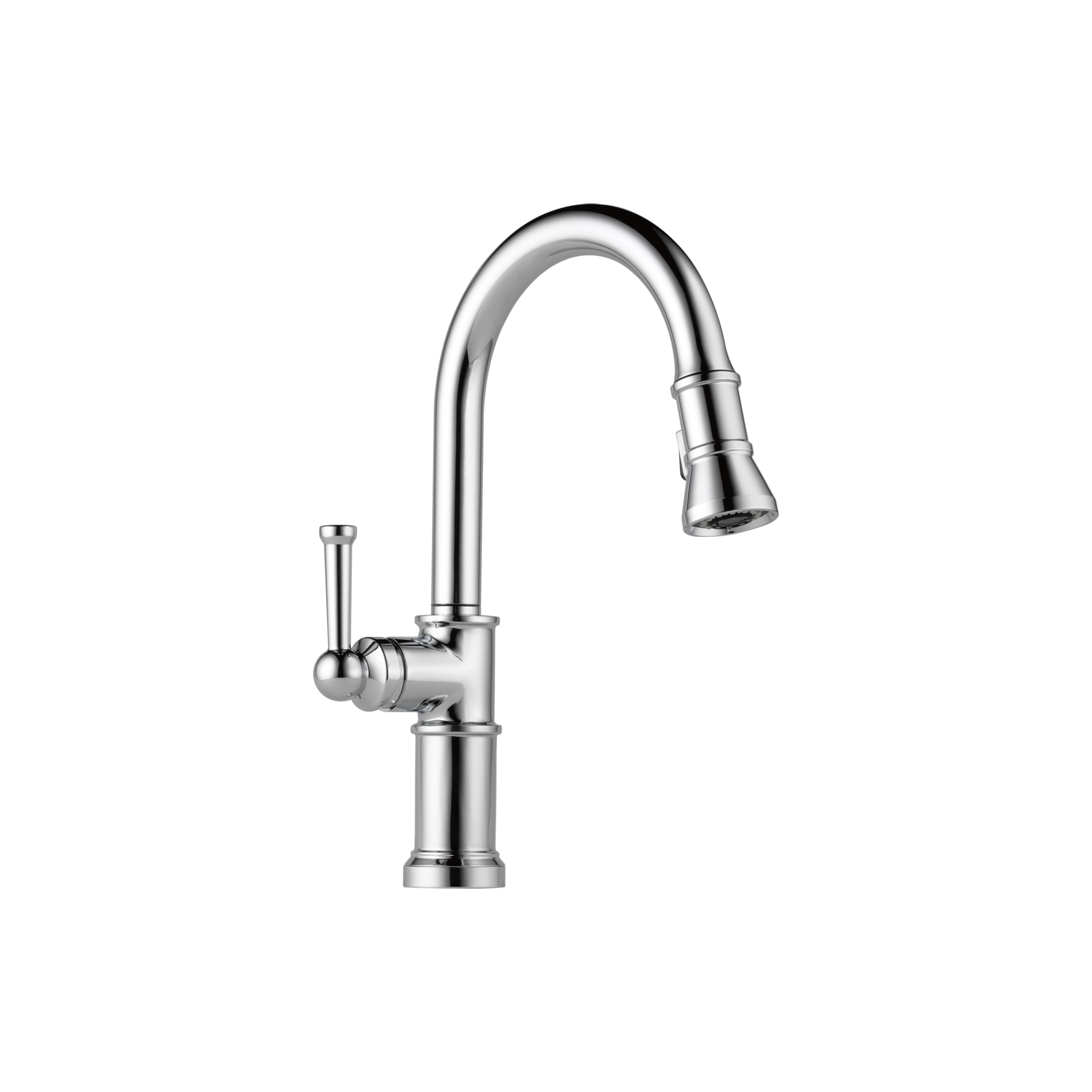 ARTESSO® SINGLE HANDLE PULL-DOWN KITCHEN FAUCET - robinsonco.ca