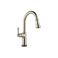 ARTESSO® SINGLE HANDLE PULL-DOWN KITCHEN FAUCET WITH SMARTTOUCH® TECHNOLOGY - robinsonco.ca