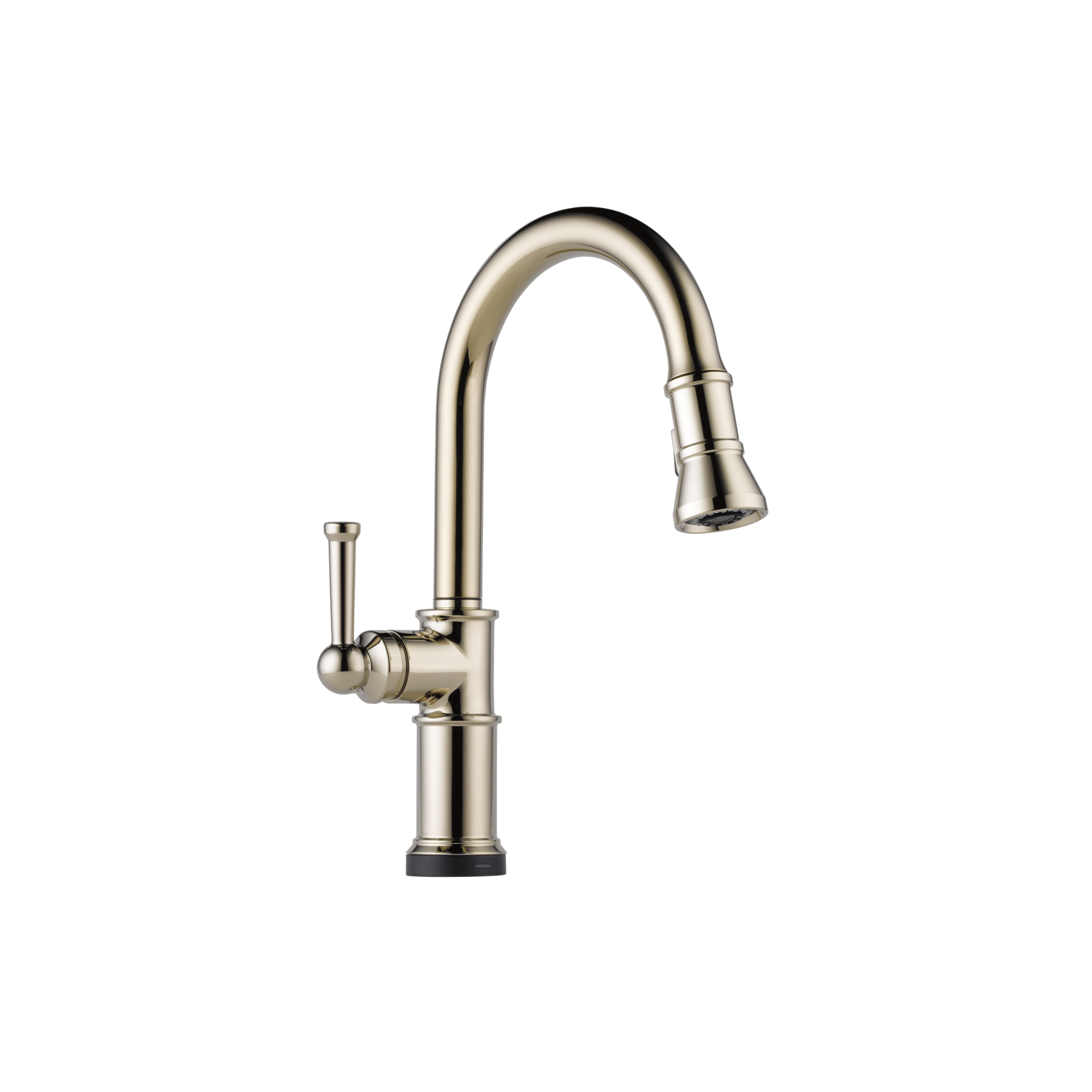 ARTESSO® SINGLE HANDLE PULL-DOWN KITCHEN FAUCET WITH SMARTTOUCH® TECHNOLOGY - robinsonco.ca
