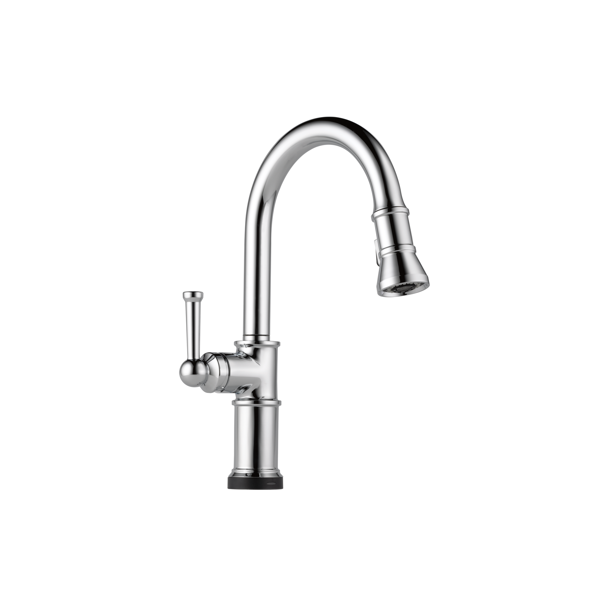 ARTESSO® SINGLE HANDLE PULL-DOWN KITCHEN FAUCET WITH SMARTTOUCH® TECHNOLOGY - robinsonco.ca