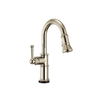 ARTESSO® SMARTTOUCH® PULL-DOWN PREP FAUCET - robinsonco.ca