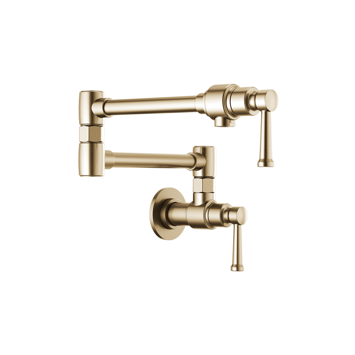 ARTESSO® WALL MOUNT POT FILLER FAUCET - robinsonco.ca