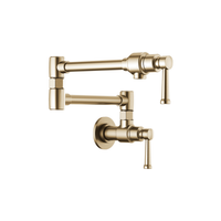 ARTESSO® WALL MOUNT POT FILLER FAUCET - robinsonco.ca