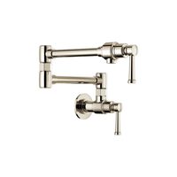 ARTESSO® WALL MOUNT POT FILLER FAUCET - robinsonco.ca