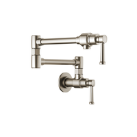 ARTESSO® WALL MOUNT POT FILLER FAUCET - robinsonco.ca