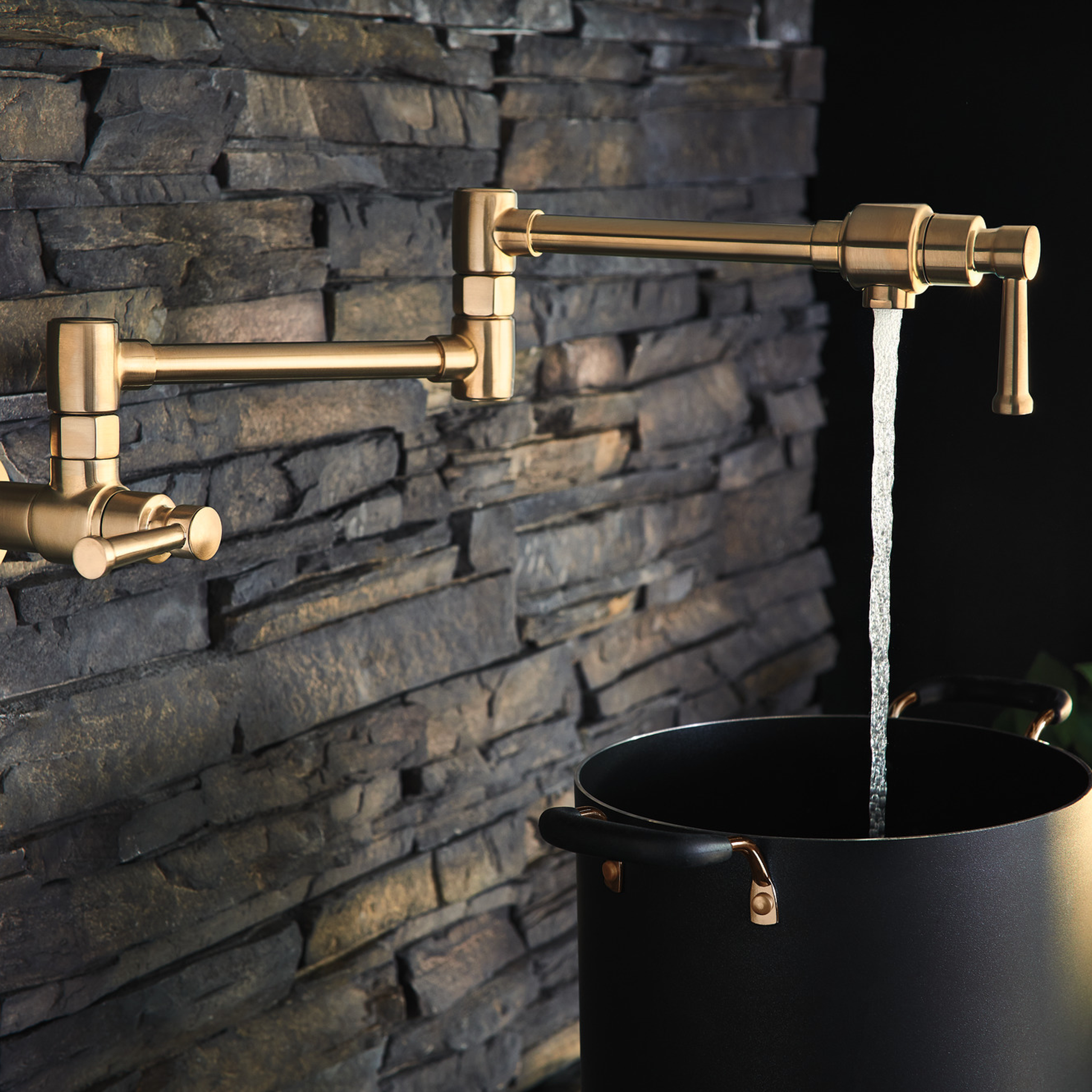 ARTESSO® WALL MOUNT POT FILLER FAUCET - robinsonco.ca