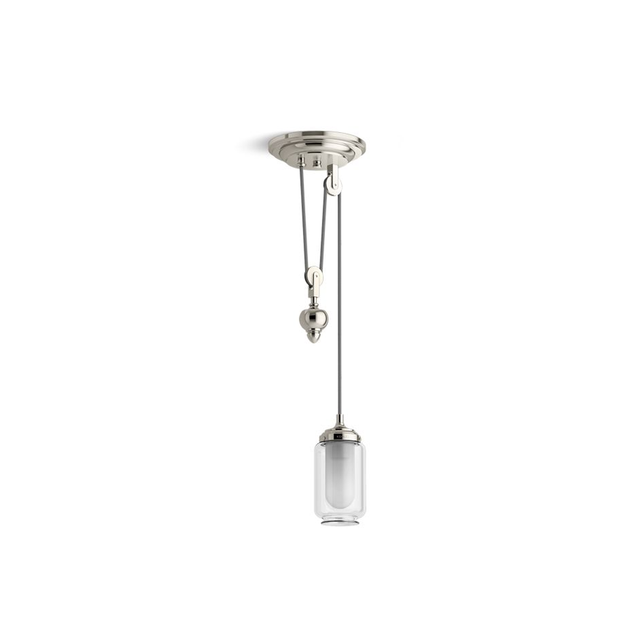 ARTIFACTS 1-LIGHT ADJUSTABLE PENDANT - robinsonco.ca