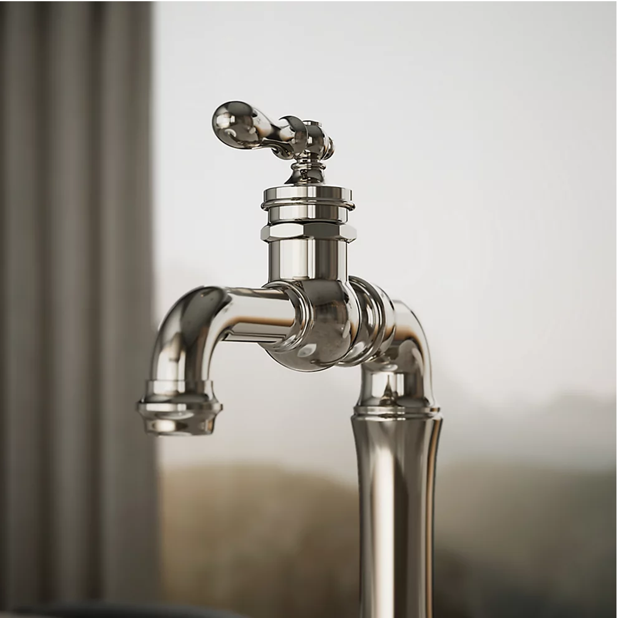 ARTIFACTS® GENTLEMANS® BAR SINK FAUCET - robinsonco.ca