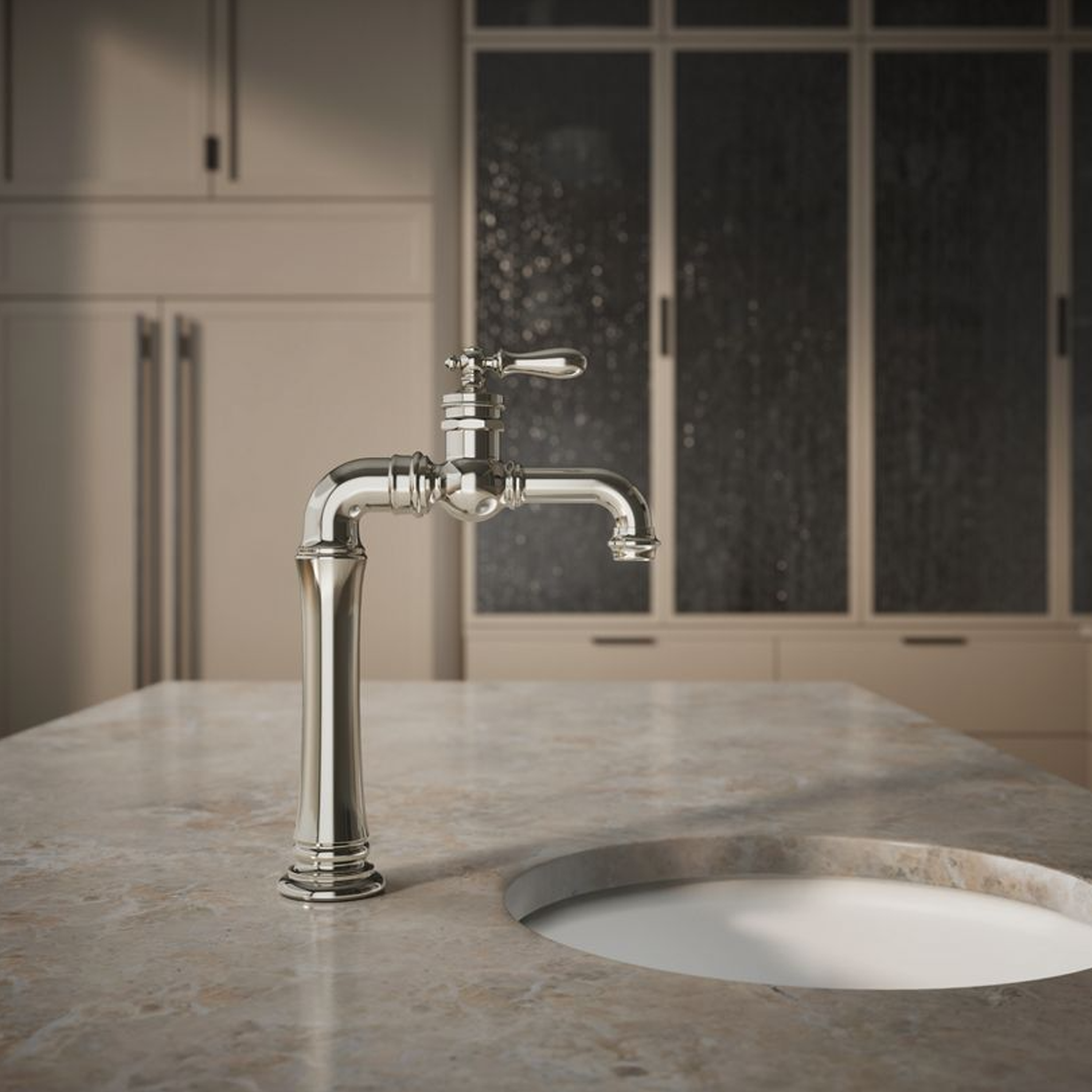 ARTIFACTS® GENTLEMANS® BAR SINK FAUCET - robinsonco.ca