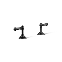 ARTIFACTS LEVER BATHROOM SINK FAUCET HANDLES - robinsonco.ca