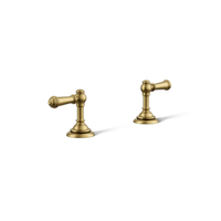 ARTIFACTS LEVER BATHROOM SINK FAUCET HANDLES - robinsonco.ca