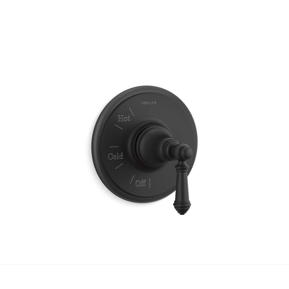 ARTIFACTS® RITE-TEMP VALVE TRIM WITH LEVER HANDLE - robinsonco.ca