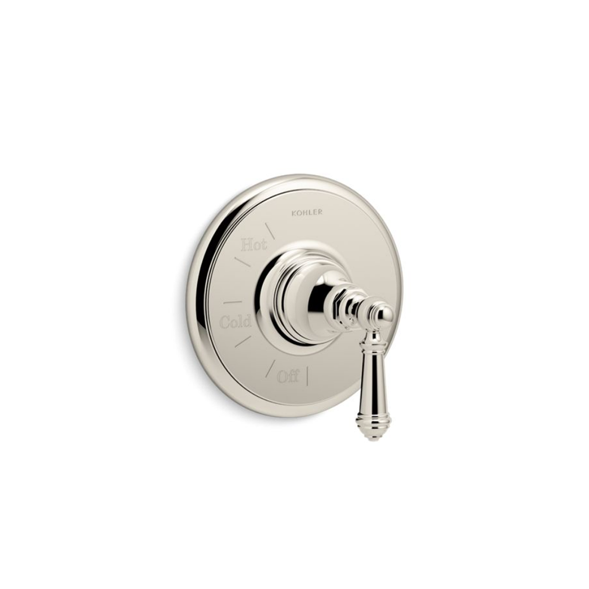 ARTIFACTS® RITE-TEMP VALVE TRIM WITH LEVER HANDLE - robinsonco.ca