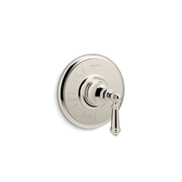 ARTIFACTS® RITE-TEMP VALVE TRIM WITH LEVER HANDLE - robinsonco.ca