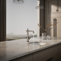 ARTIFACTS® BAR SINK FAUCET, VICTORIAN SPOUT DESIGN - robinsonco.ca