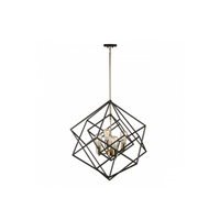 ARTISTRY 24-INCH FOUR LIGHT CHANDELIER - robinsonco.ca