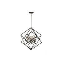 ARTISTRY 24-INCH FOUR LIGHT CHANDELIER - robinsonco.ca