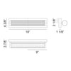 ATHENA WALL SCONCE - robinsonco.ca