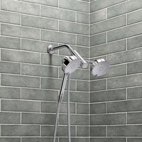 AWAKEN® 2-IN-1 MULTIFUNCTION SHOWER COMBO KIT - robinsonco.ca