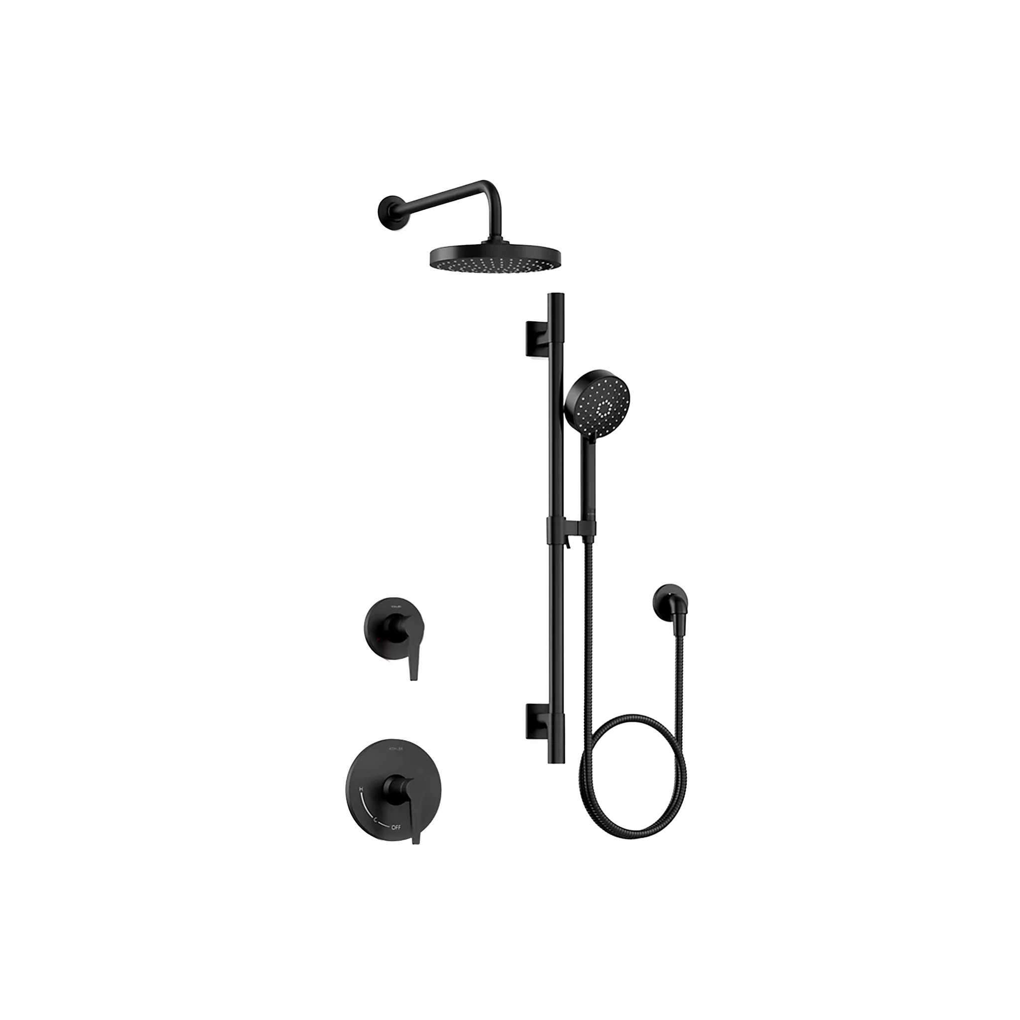AWAKEN® SHOWER KIT - robinsonco.ca