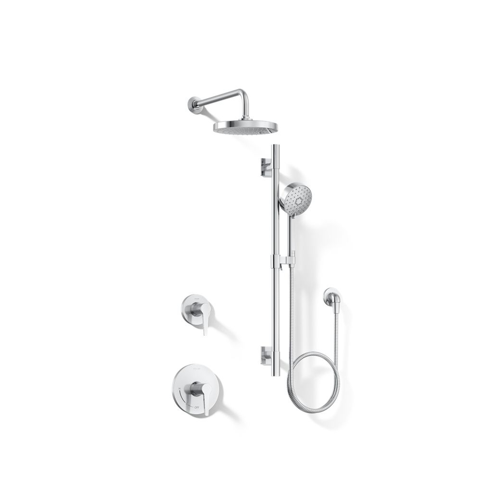 AWAKEN® SHOWER KIT - robinsonco.ca