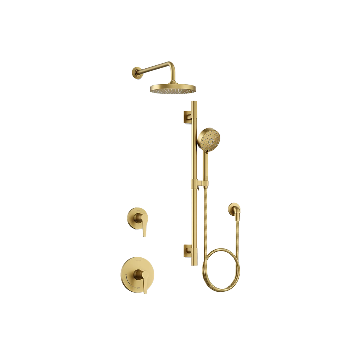 AWAKEN® SHOWER KIT - robinsonco.ca