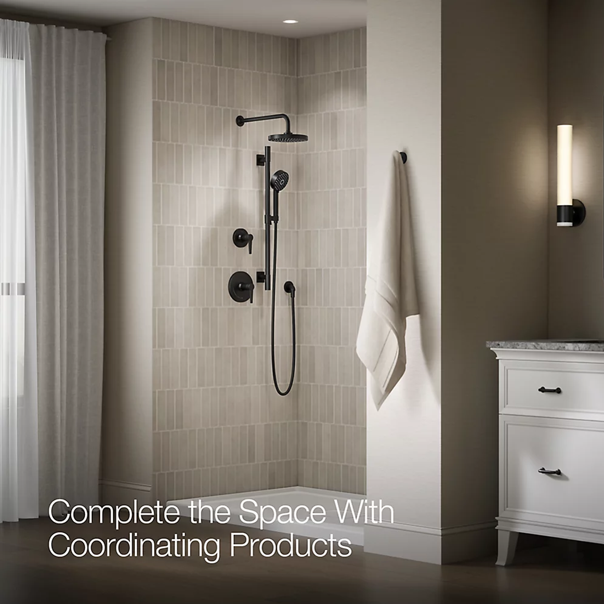 AWAKEN® SHOWER KIT - robinsonco.ca