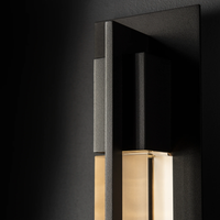 AXIS LARGE OUTDOOR SCONCE - robinsonco.ca