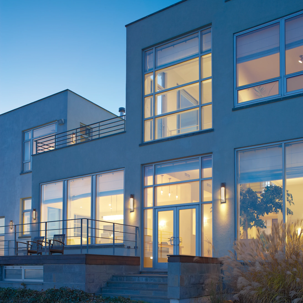 AXIS LARGE OUTDOOR SCONCE - robinsonco.ca