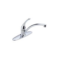 CANADIAN CORE B SINGLE HANDLE KITCHEN FAUCET - robinsonco.ca
