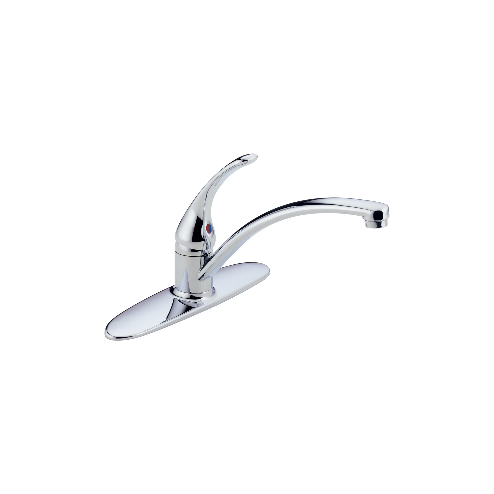CANADIAN CORE B SINGLE HANDLE KITCHEN FAUCET - robinsonco.ca