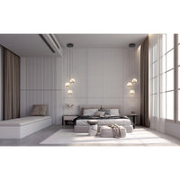BAVENO ROUND LED CHANDELIER (MULTIPLE SIZES)