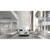 BELLUNO LED GRAND CHANDELIER (MULTIPLE SIZES) - robinsonco.ca