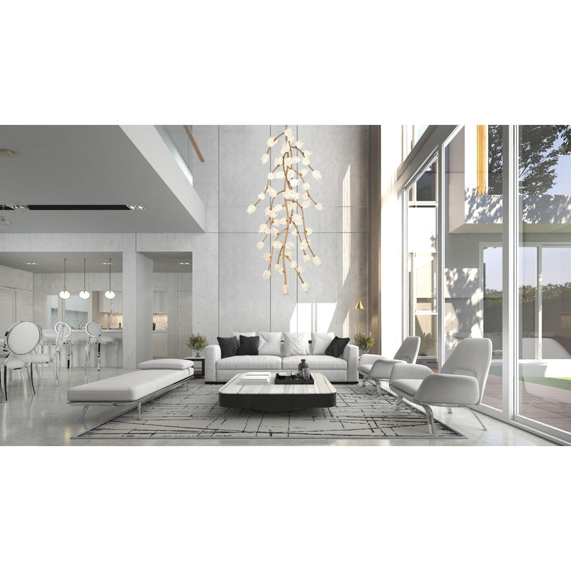 BELLUNO LED GRAND CHANDELIER (MULTIPLE SIZES) - robinsonco.ca