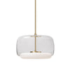 ENKEL 15" LED PENDANT - robinsonco.ca