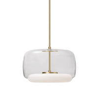 ENKEL 15" LED PENDANT - robinsonco.ca
