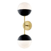 RENEE 2-LIGHT WALL SCONCE - robinsonco.ca