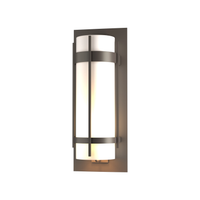 BANDED EXTRA LARGE OUTDOOR SCONCE - robinsonco.ca