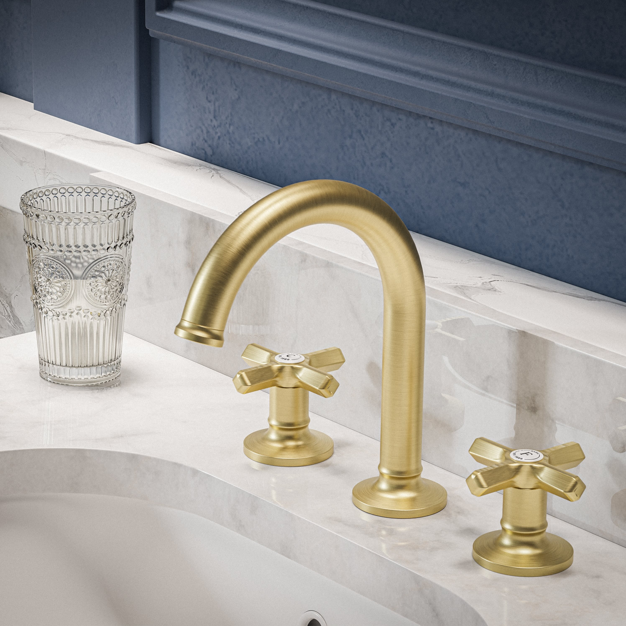 BEAUMONT B20 8" LAVATORY FAUCET