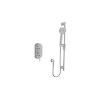 BEAUMONT B20 COMPLETE THERMOSTATIC PRESSURE-BALANCED SHOWER KIT