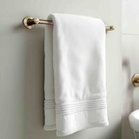 BEAUMONT B20 SINGLE TOWEL BAR