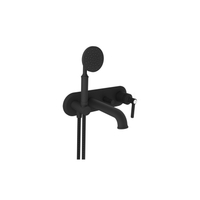BEAUMONT B20 TRIM ONLY FOR WALL-MOUNTED TUB FAUCET WITH HAND SHOWER