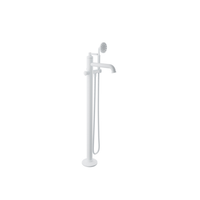 BEAUMONT B20 TRIM ONLY FOR FLOOR-MOUNTED TUB FILLER WITH HAND SHOWER