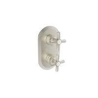BEAUMONT B20 TRIM ONLY FOR THERMOSTATIC PRESSURE-BALANCED SHOWER CONTROL