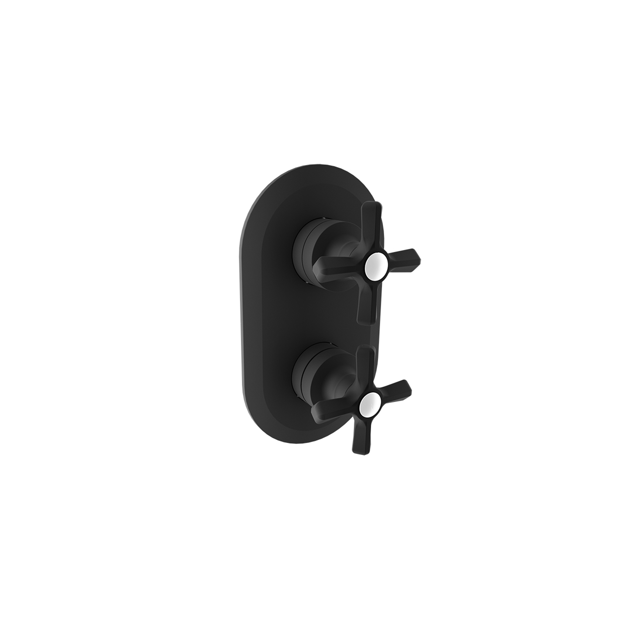 BEAUMONT B20 TRIM ONLY FOR THERMOSTATIC PRESSURE-BALANCED SHOWER CONTROL