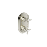 BEAUMONT B20 TRIM ONLY FOR THERMOSTATIC PRESSURE-BALANCED SHOWER CONTROL