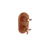 BEAUMONT B20 TRIM ONLY FOR THERMOSTATIC PRESSURE-BALANCED SHOWER CONTROL
