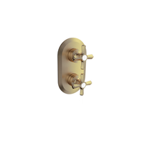 BEAUMONT B20 TRIM ONLY FOR THERMOSTATIC PRESSURE-BALANCED SHOWER CONTROL