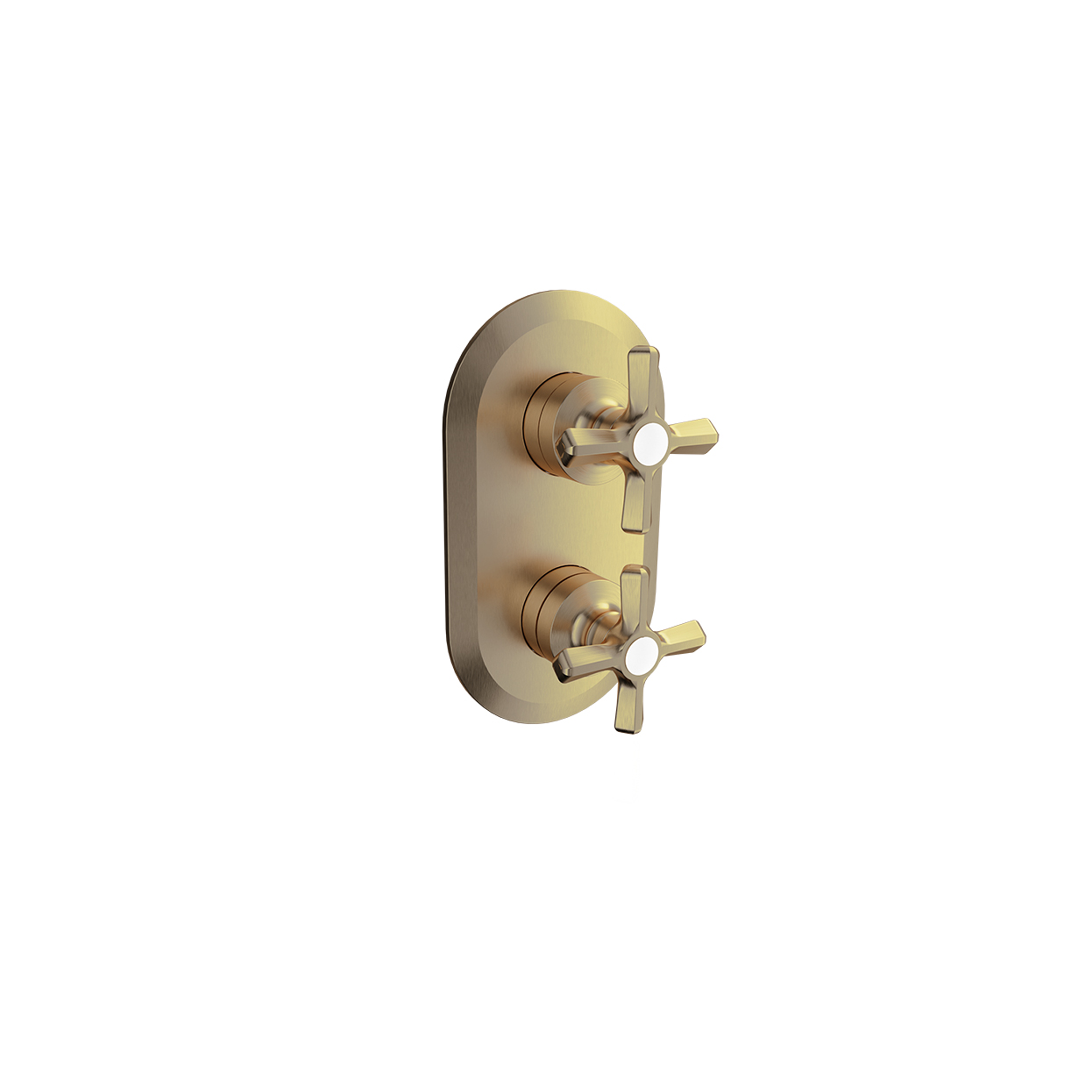 BEAUMONT B20 TRIM ONLY FOR THERMOSTATIC PRESSURE-BALANCED SHOWER CONTROL