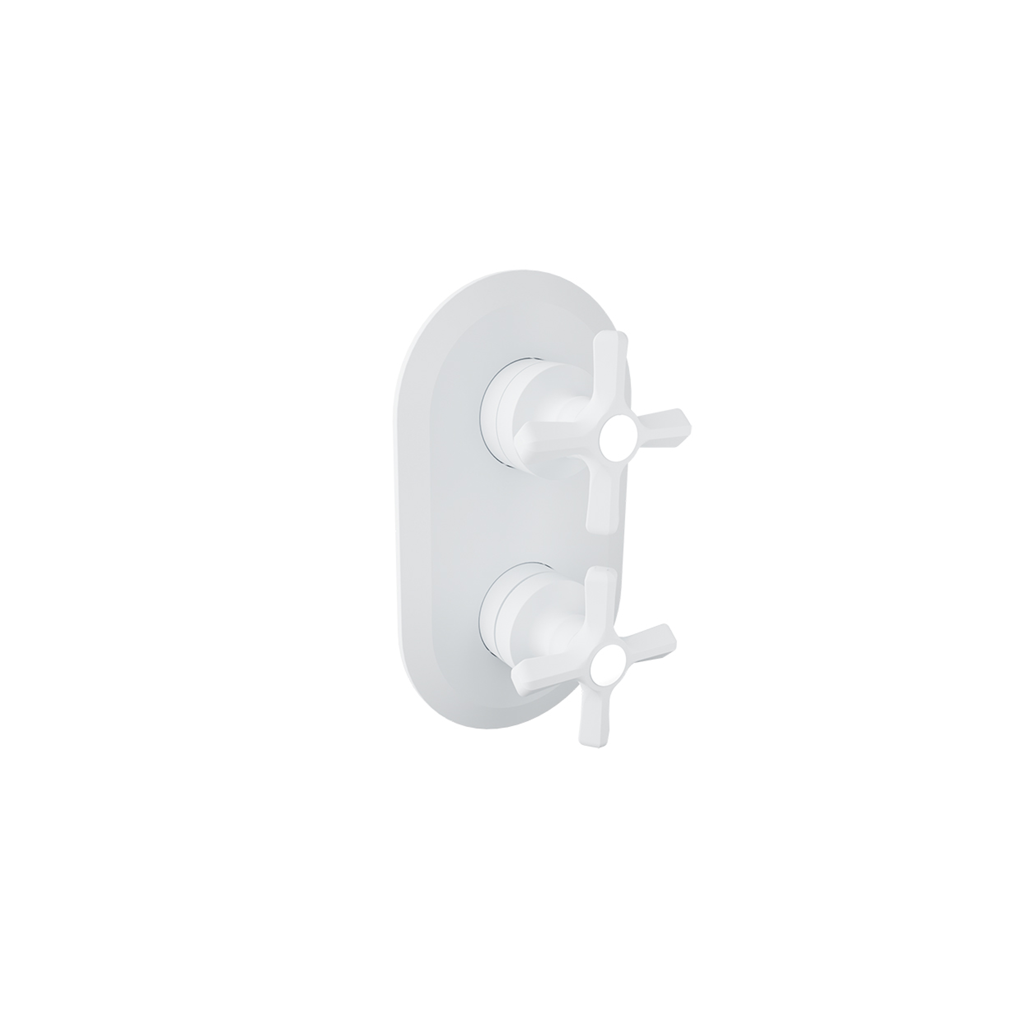 BEAUMONT B20 TRIM ONLY FOR THERMOSTATIC PRESSURE-BALANCED SHOWER CONTROL